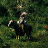 Disneyland Franklyn Taylor Frontierland photo, 1956