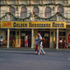 Disneyland Franklyn Taylor Frontierland photo, 1956