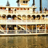 Disneyland Franklyn Taylor Frontierland photo, 1956