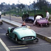 Disneyland Franklyn Taylor Tomorrowland photo, 1956