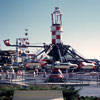 Disneyland Franklyn Taylor Tomorrowland photo, 1956