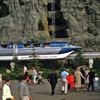 Disneyland Franklyn Taylor Tomorrowland photo, 1956