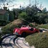 Disneyland Franklyn Taylor Fantasyland photo, 1956