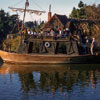 Disneyland Franklyn Taylor Frontierland photo, 1956