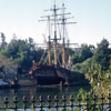 Disneyland Franklyn Taylor Frontierland photo, 1956