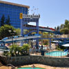 Disneyland Hotel September 2011