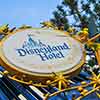 Disneyland Hotel September 2011