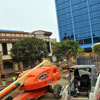 Disneyland Hotel  October 2011