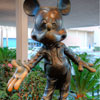 Disneyland Hotel September 2012