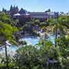 Disneyland Hotel September 2010