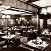 Disneyland Hotel Gourmet Restaurant Interior, August 1962