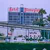 Disneyland Hotel, July 1965