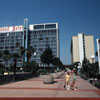 Disneyland Hotel, June 1972 photo