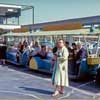 Tram Station, March 1964