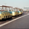 Disneyland Parking Lot, September 1969