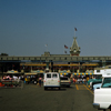 Disneyland Parking Lot, August 1965