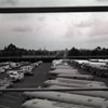 Disneyland parking lot, 1974