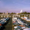 Disneyland entrance January 1968