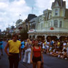 Walt Disney World June 1972