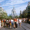 Disney World, April 1975