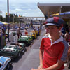 Walt Disney World photo, Summer 1978