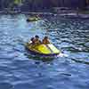 Polynesian Resort boats, Spring 1982