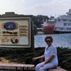 Empress Lilly, April 1981