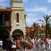 Walt Disney World Adventureland Tropic Toppers, May 1986