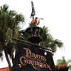 WDW Pirates of the Caribbean January 2010