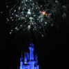 Cinderella Castle at Walt Disney World January 2010