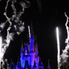 Cinderella Castle at Walt Disney World January 2010