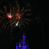 Cinderella Castle at Walt Disney World January 2010