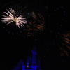 Cinderella Castle at Walt Disney World January 2010