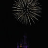 Cinderella Castle at Walt Disney World January 2010