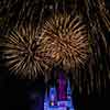 Cinderella Castle at Walt Disney World January 2010