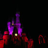 Cinderella Castle at Walt Disney World January 2010