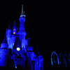 Cinderella Castle at Walt Disney World January 2010