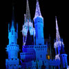 Cinderella Castle at Walt Disney World January 2010