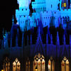 Cinderella Castle at Walt Disney World January 2010