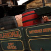 WDW Big Thunder Mountain Railroad January 2010