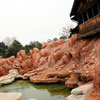 WDW Big Thunder Mountain Railroad January 2010