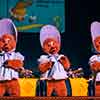 The Sun Bonnet Trio, Country Bear Jamboree, Walt Disney World, January 2010