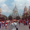 Greg Kelly Walt Disney World photo, 1975