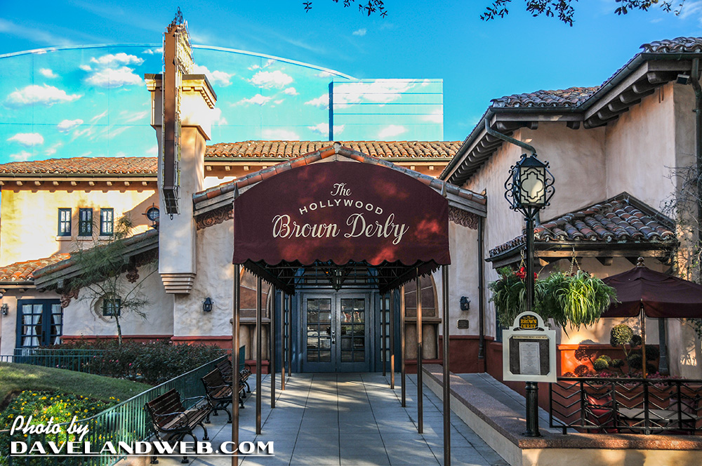 Disney's Hollywood Studios Brown Derby photos at Daveland
