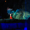 WDW Disney's Hollywood Studios Fantasmic January 2010