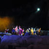 WDW Disney's Hollywood Studios Fantasmic January 2010