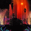 WDW Disney's Hollywood Studios Fantasmic January 2010