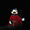 WDW Disney's Hollywood Studios Fantasmic January 2010