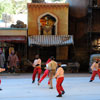 WDW Indiana Jones Epic Stunt Spectacular, January 2010