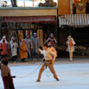 WDW Indiana Jones Epic Stunt Spectacular, January 2010